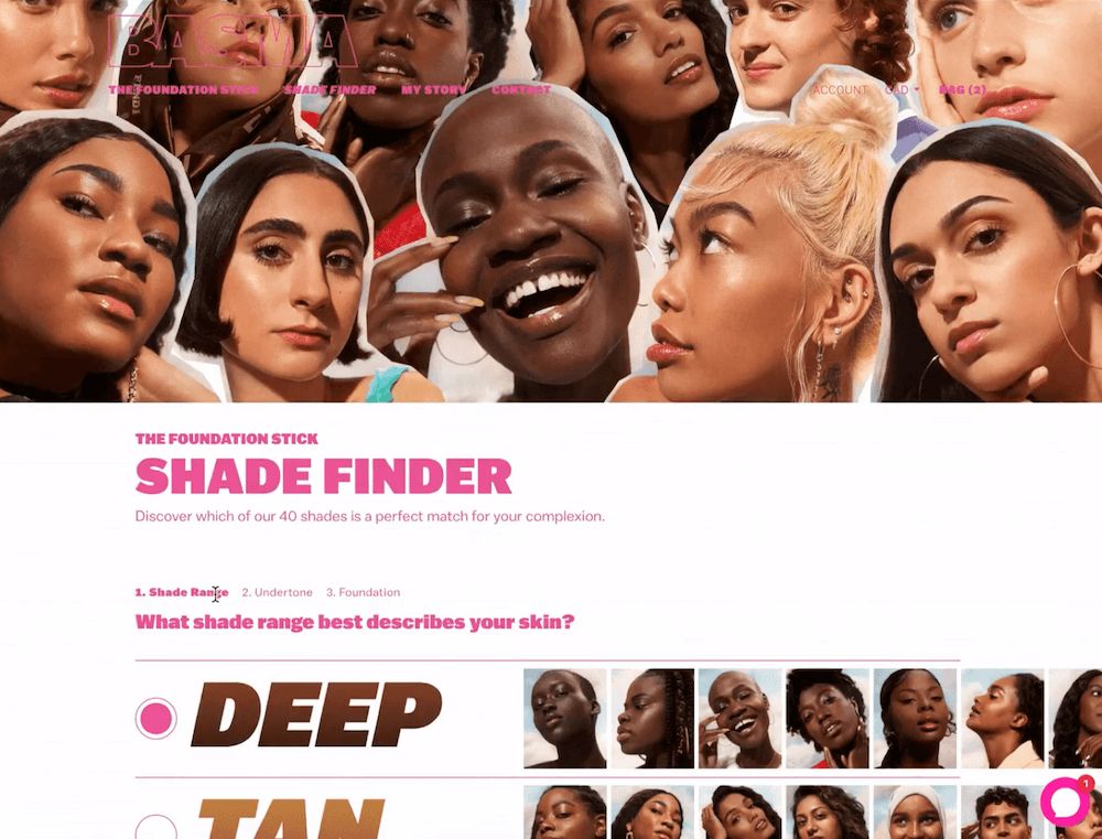 Basma Beauty screenshot 2