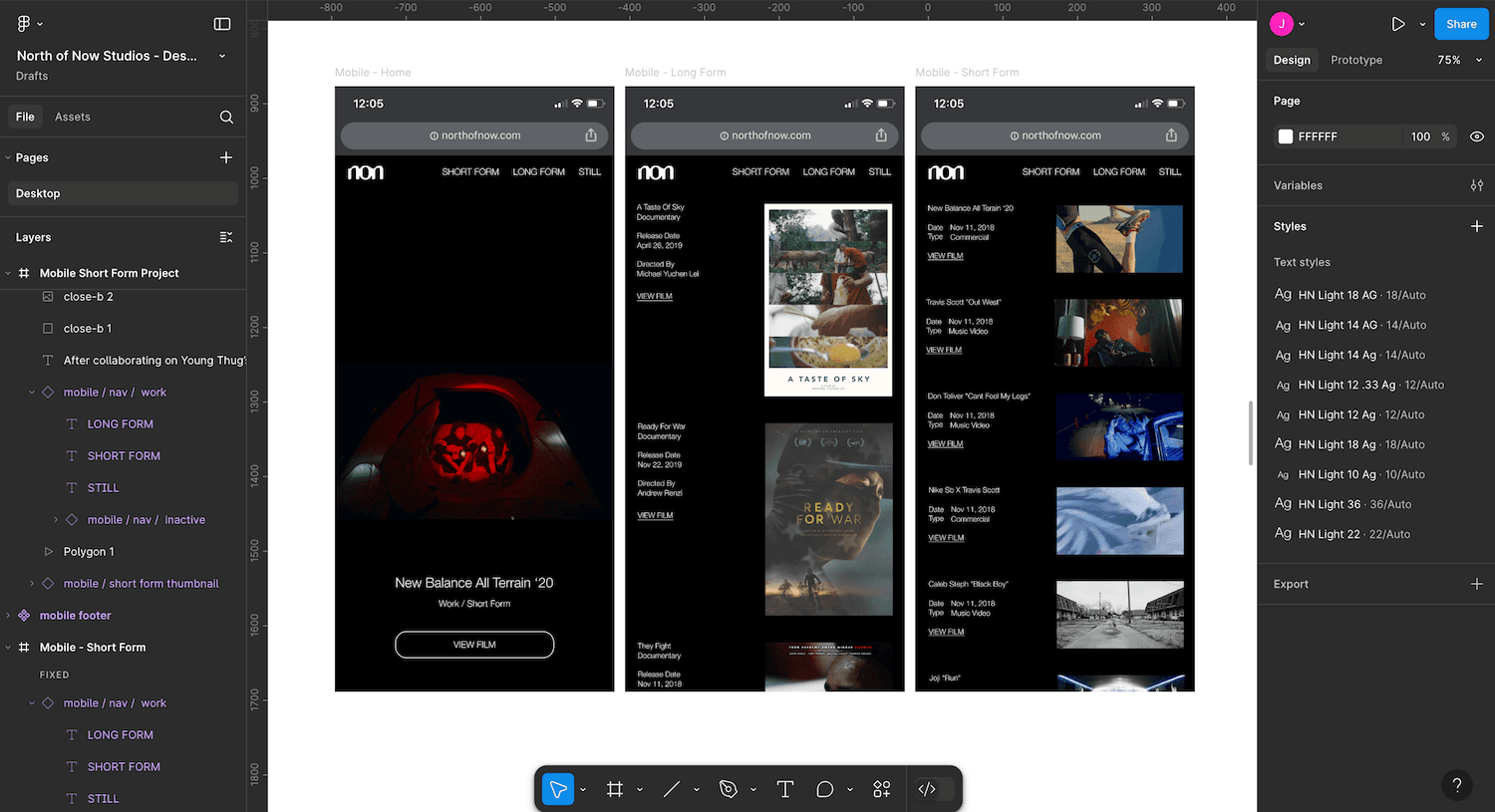 North of Now screenshot 4